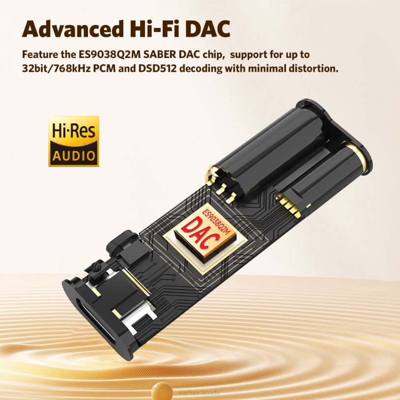 EarFun Accessories UA100 R0D4V23 Black