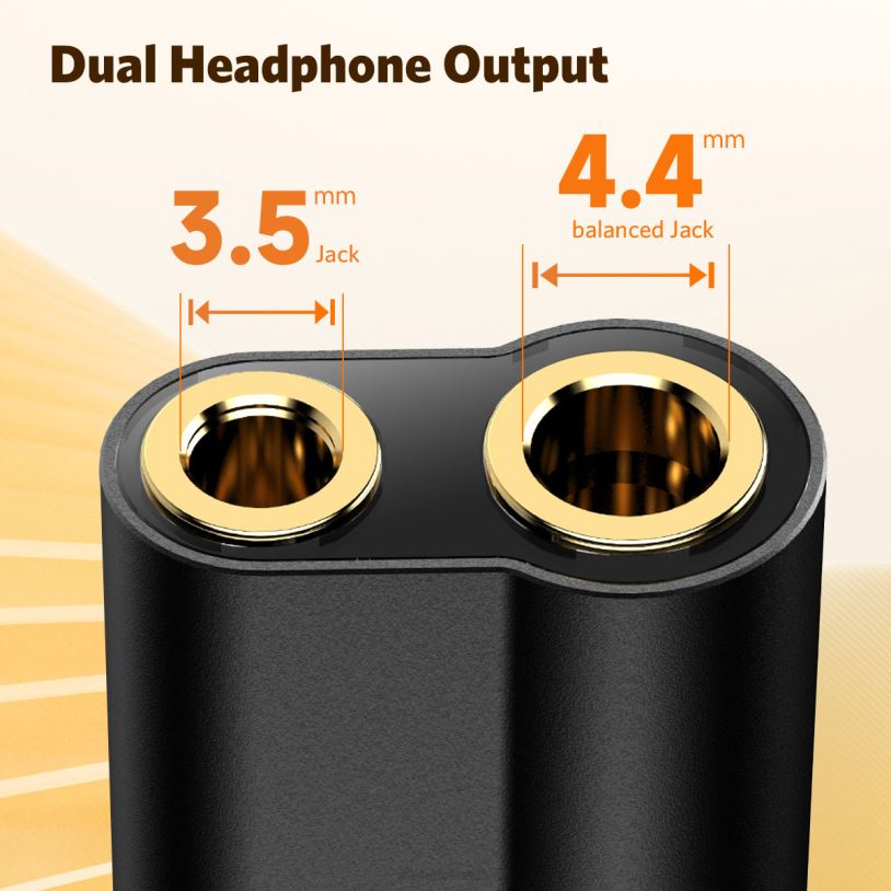 EarFun Accessories UA100 R0D4V23 Black