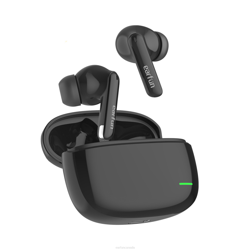 EarFun Headphones Air Mini 2 R0D4V16 Black