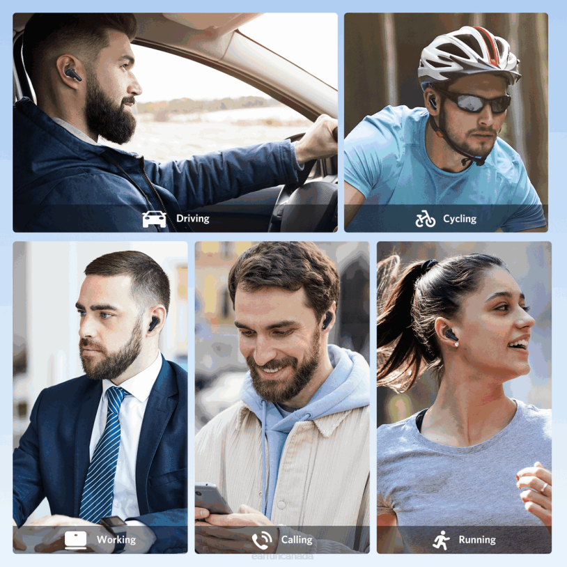 EarFun Headphones Air Mini 2 R0D4V16 Black