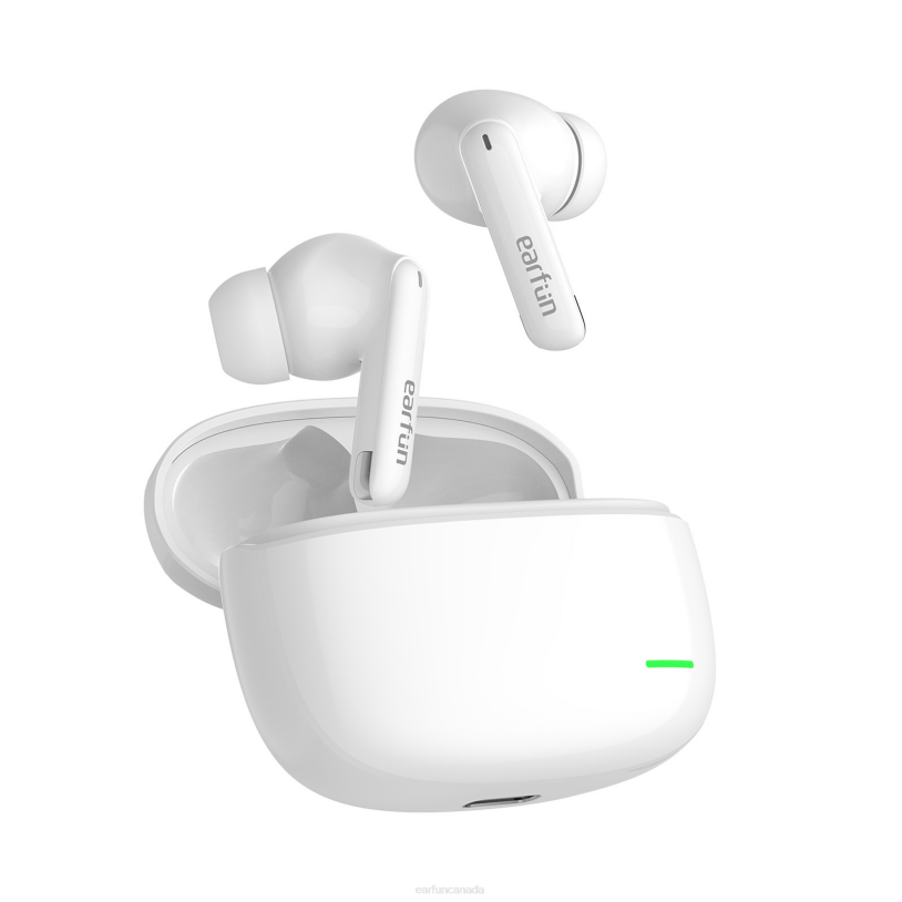EarFun Headphones Air Mini 2 R0D4V17 White