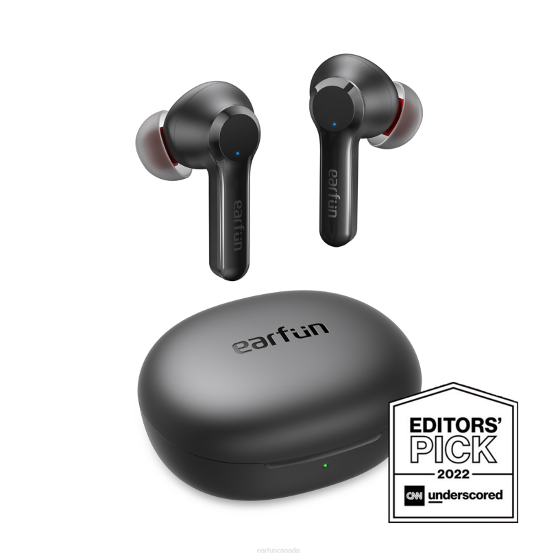 EarFun Headphones Air Pro 2 R0D4V13 Black