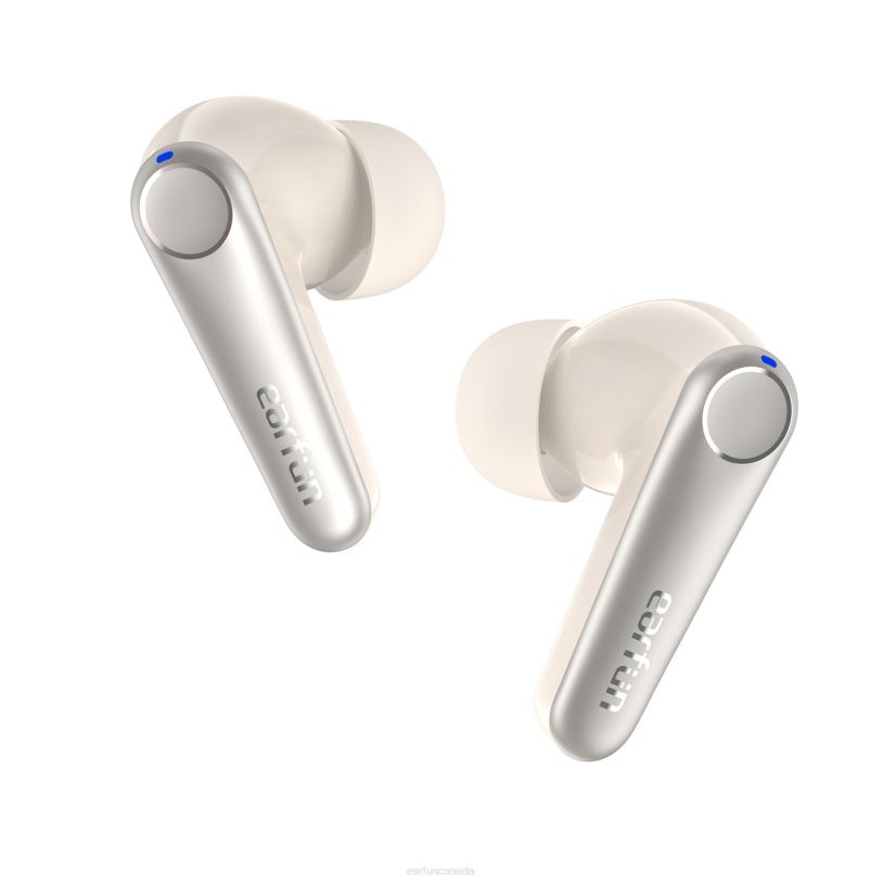 EarFun Headphones Air Pro 3 R0D4V4 Oat White