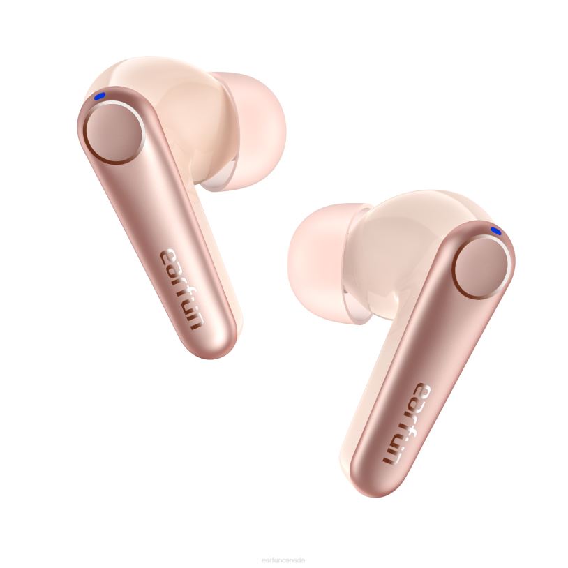 EarFun Headphones Air Pro 3 R0D4V6 Pink