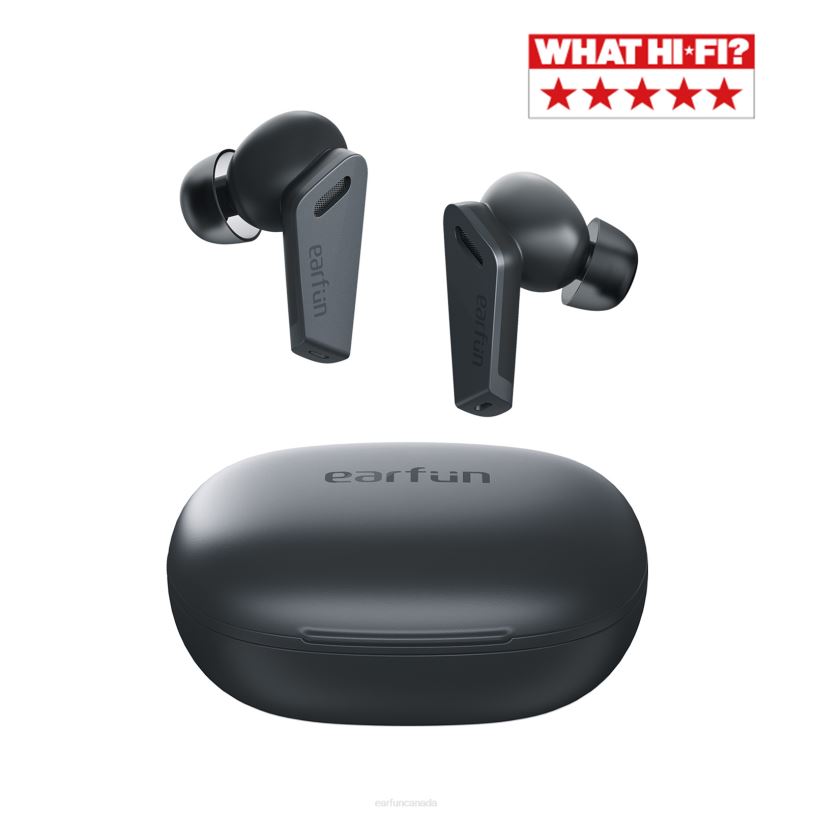 EarFun Headphones Air Pro R0D4V11 Black