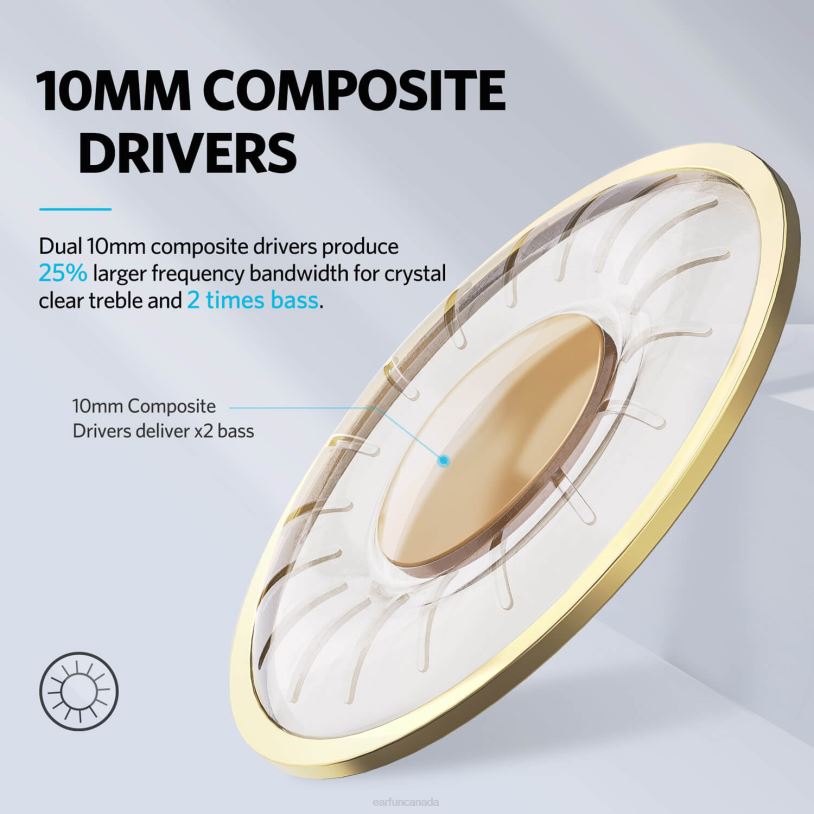 EarFun Headphones Air Pro R0D4V11 Black