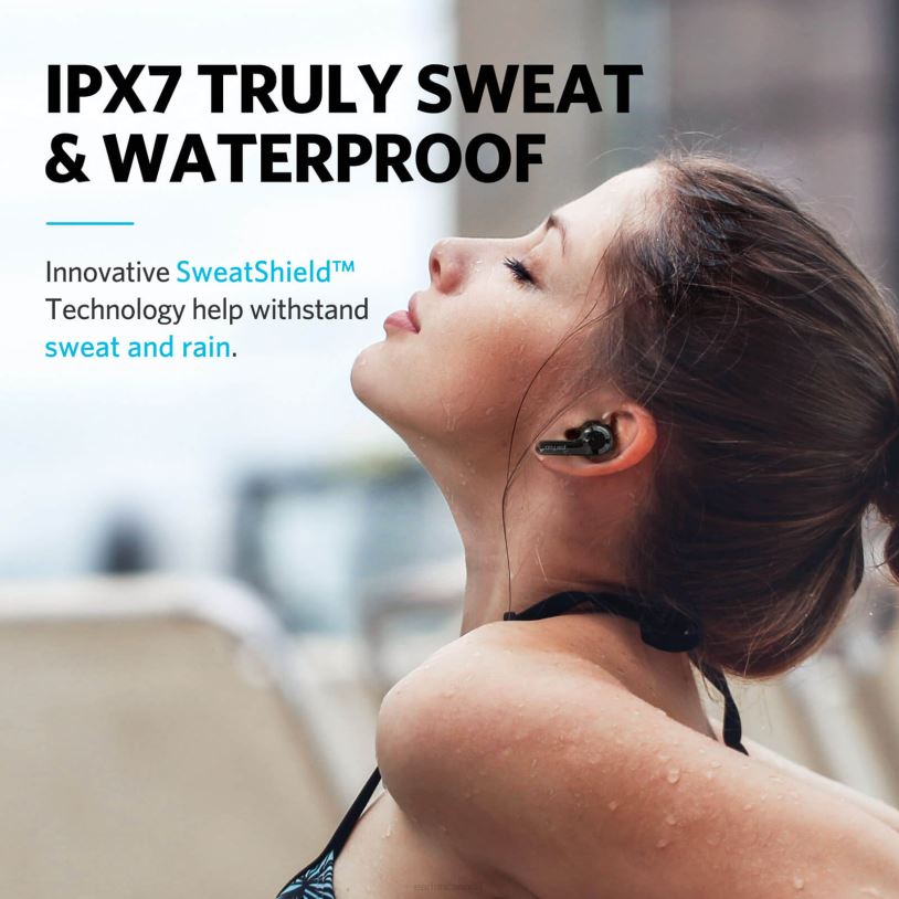 EarFun Headphones Air R0D4V14 Black