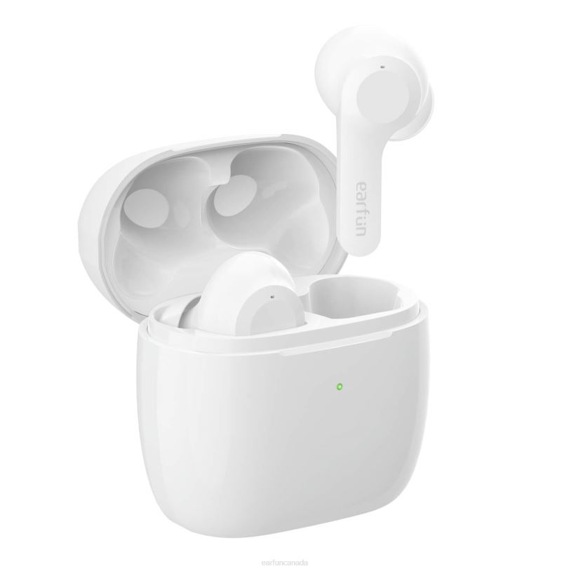 EarFun Headphones Air R0D4V15 White