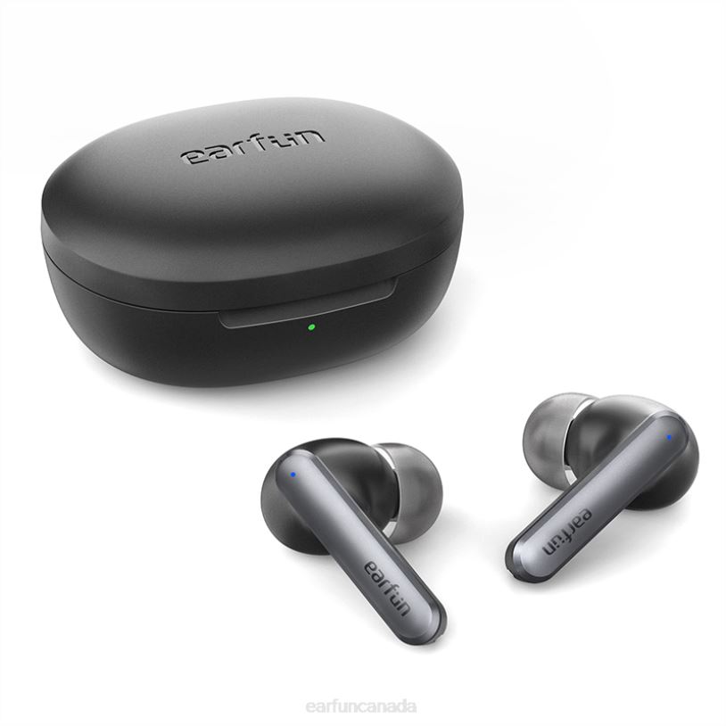 EarFun Headphones Air S R0D4V9 Black
