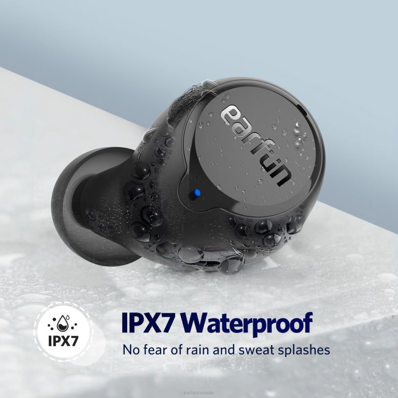 EarFun Headphones Free 2S R0D4V19 Black