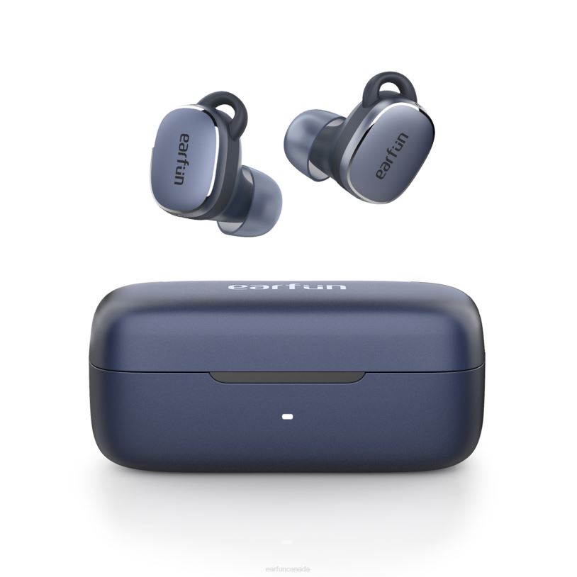 EarFun Headphones Free Pro 3 R0D4V3 Navy Blue